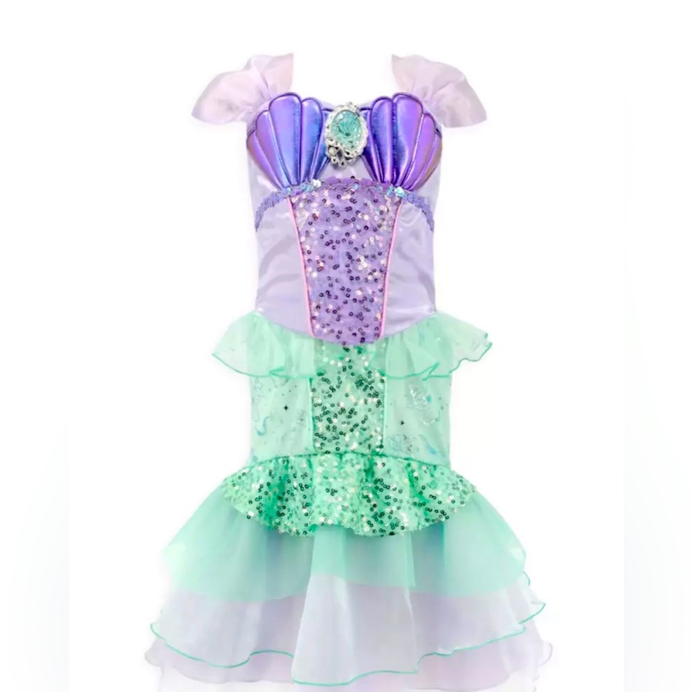 Disney Ariel Costume for Kids - The Little Mermaid